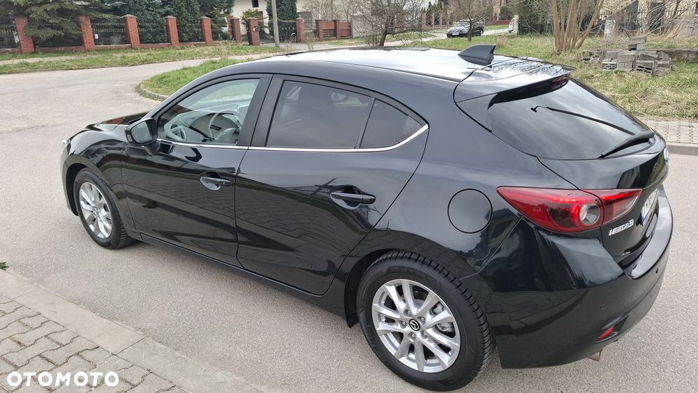 Mazda 3 SKYACTIV-G 120 Exclusive-Line - 9