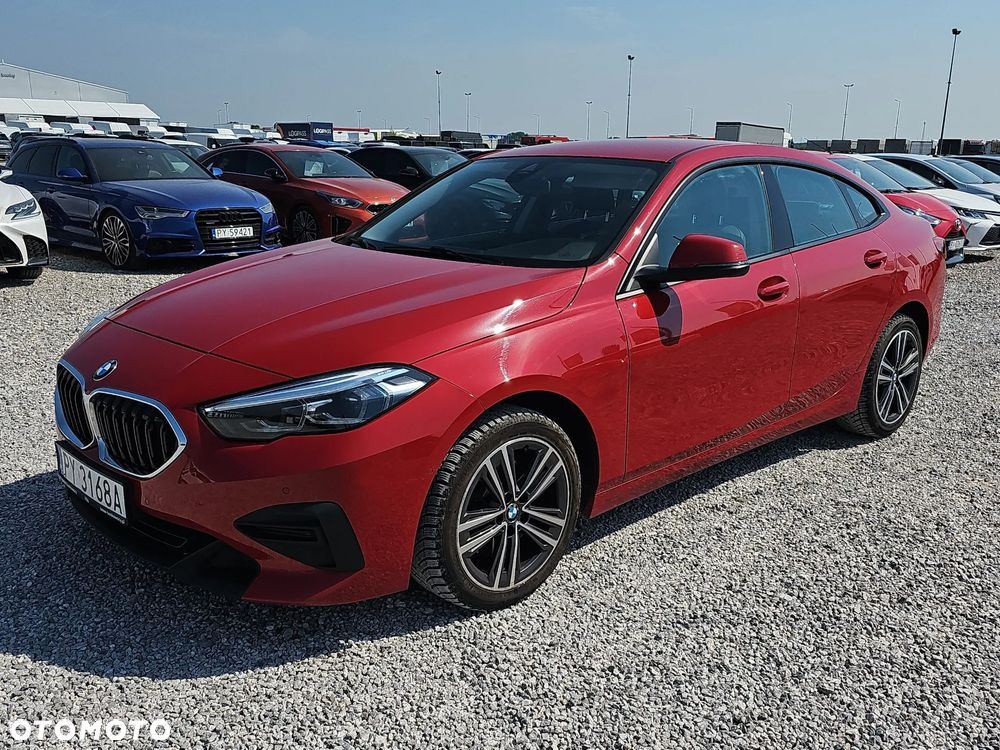 BMW Seria 2 218i - 1