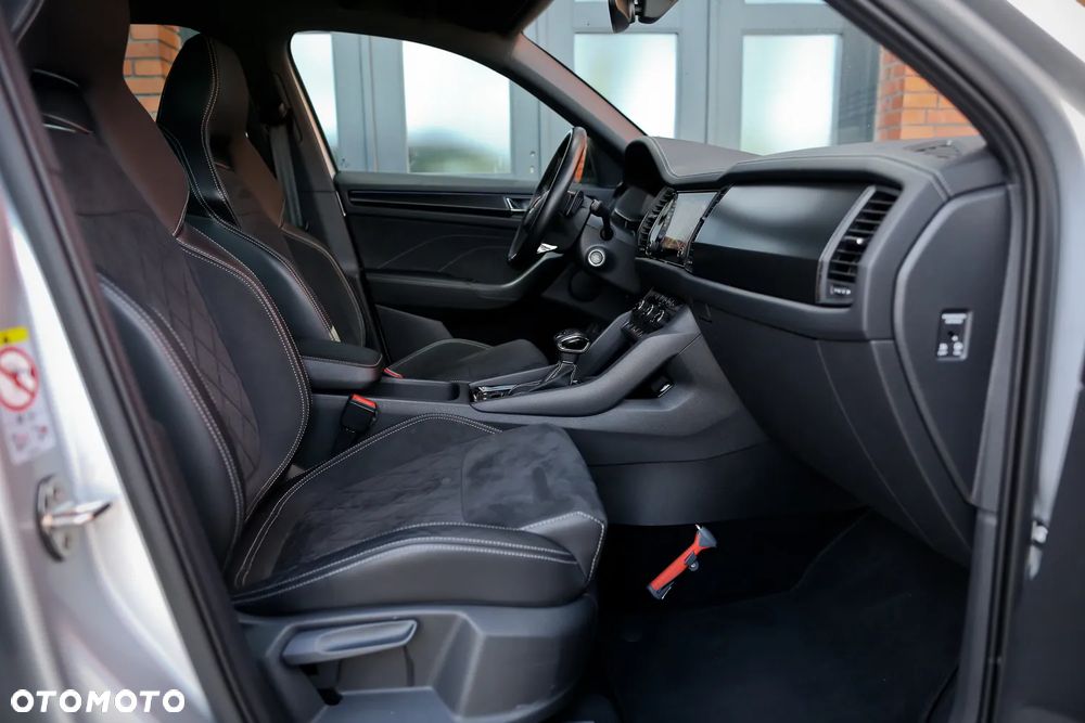 Skoda Kodiaq 1.5 TSI ACT 4x2 Sportline DSG 7os - 24