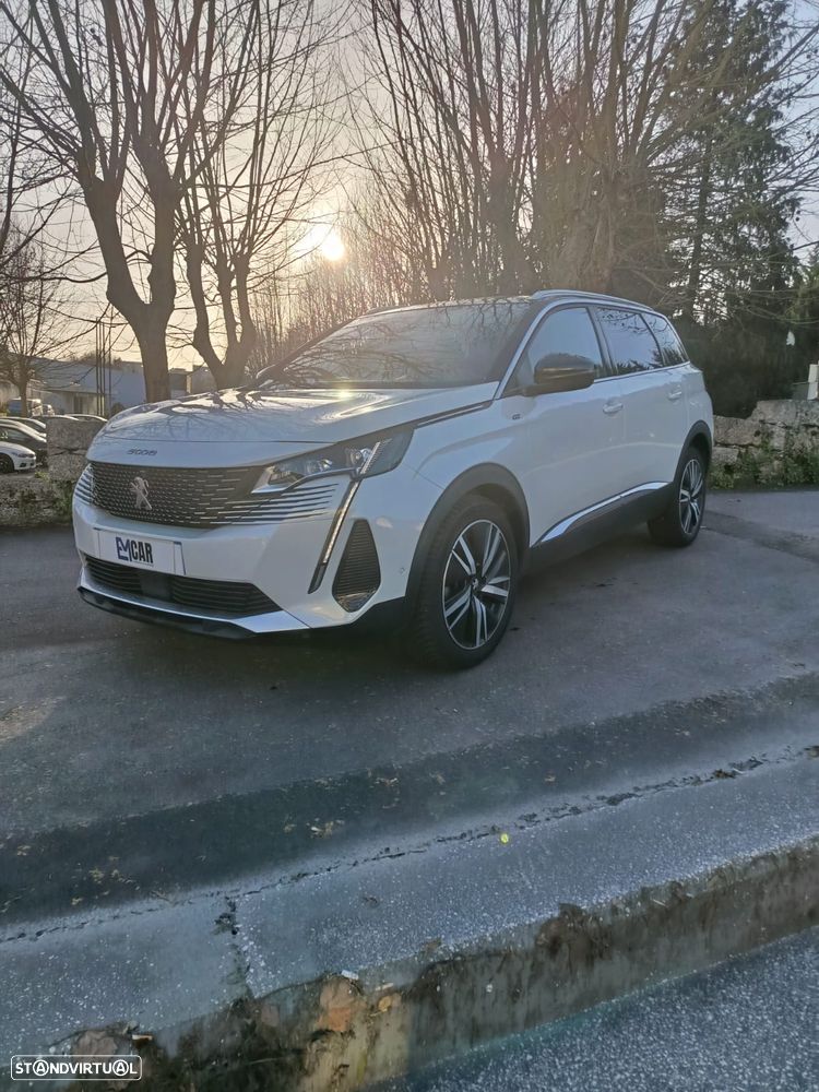 Peugeot 5008 1.2 PureTech GT EAT8 - 3