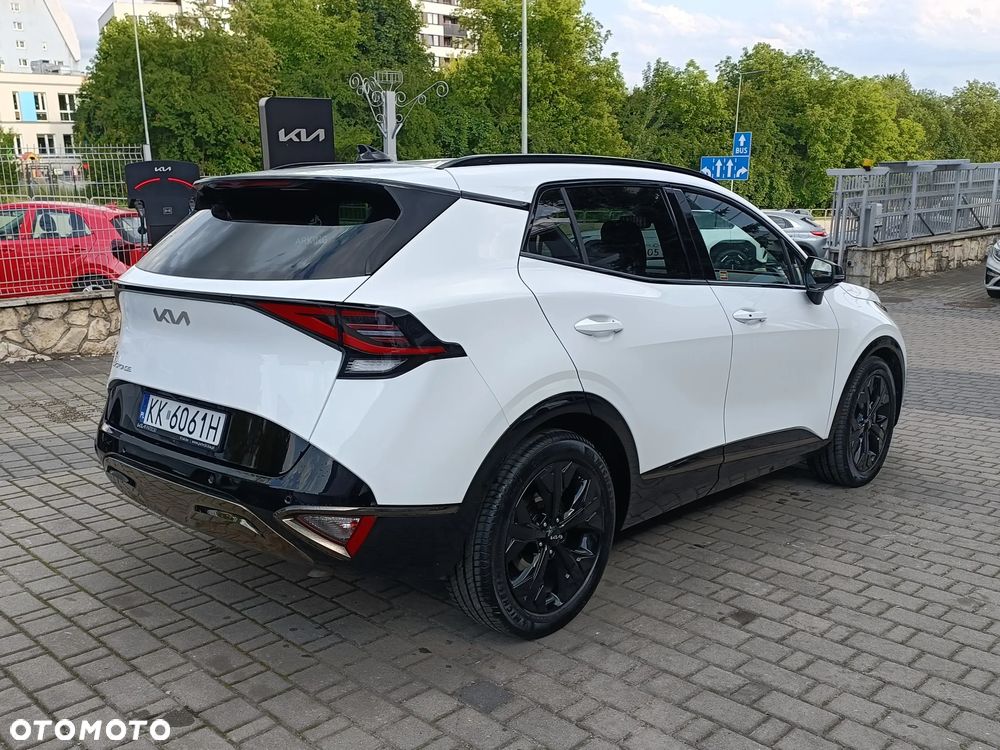 Kia Sportage 1.6 T-GDI Anniversary 2WD DCT - 6