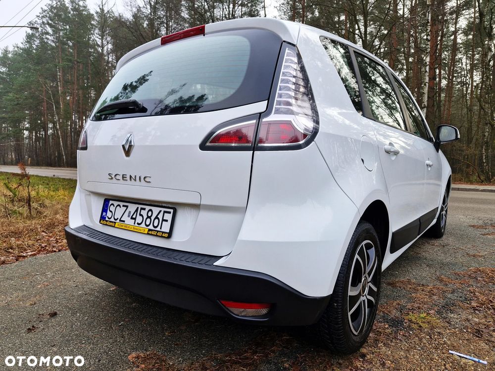 Renault Scenic 1.6 16V 110 TomTom Edition - 4