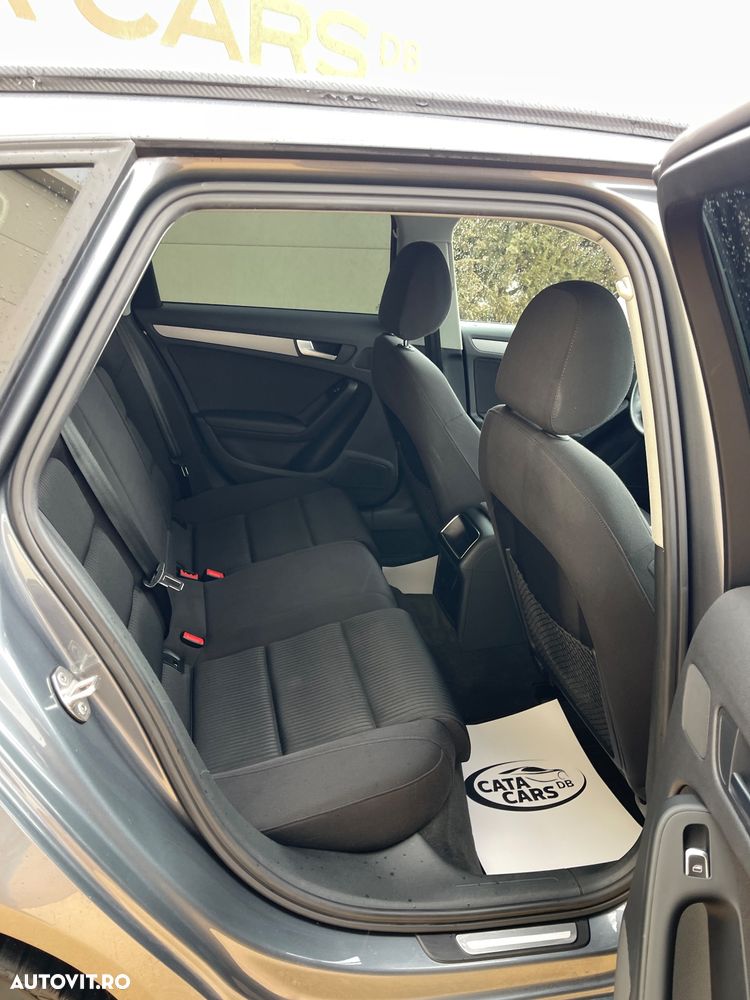 Audi A4 2.0 TDI DPF quattro S tronic Ambition - 23