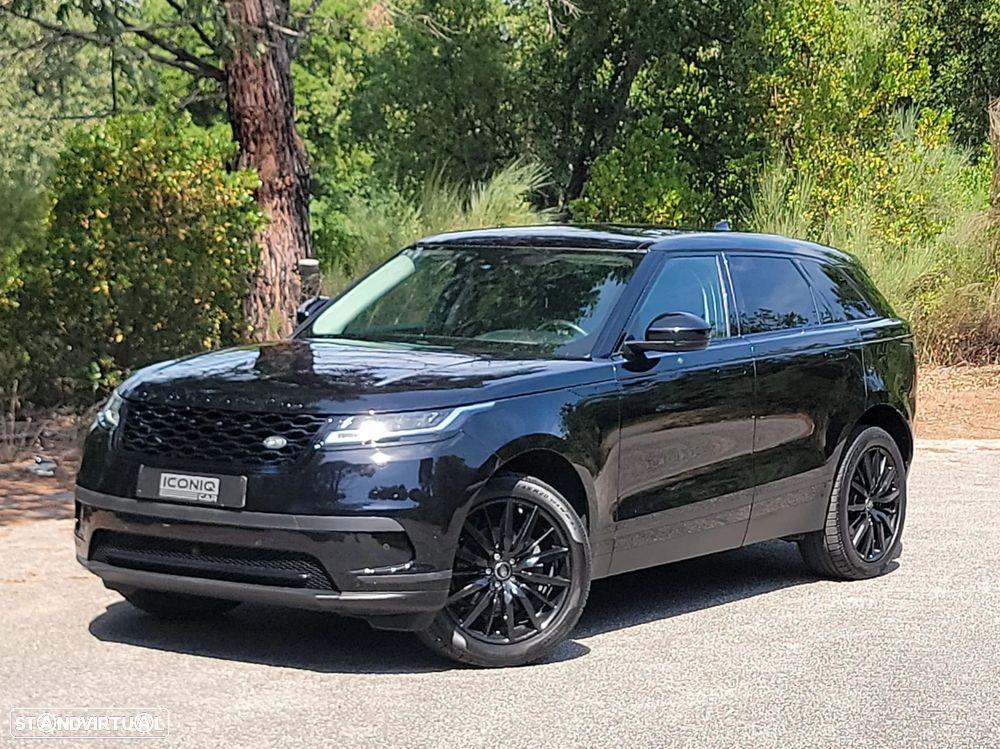 Land Rover Range Rover Velar 2.0d - 4