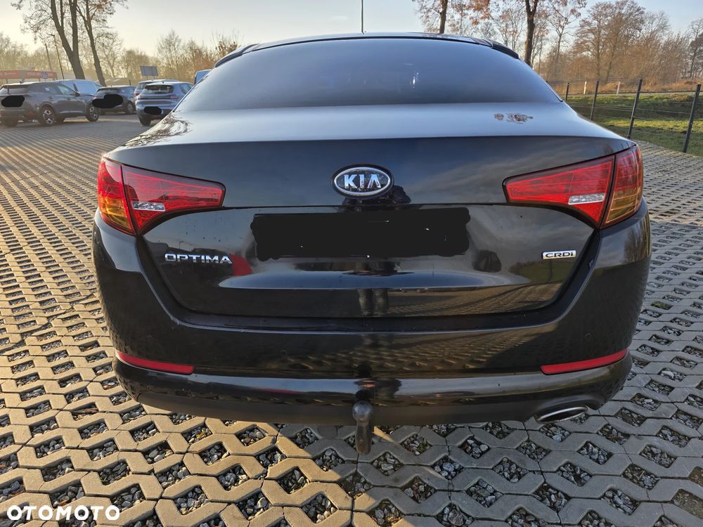 Kia Optima 1.7 CRDI EcoDynamics Spirit - 7