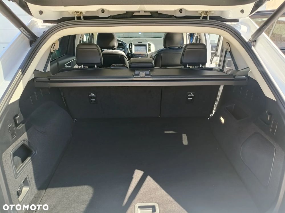 Ford Edge 2.0 TDCi 4x4 Titanium - 7