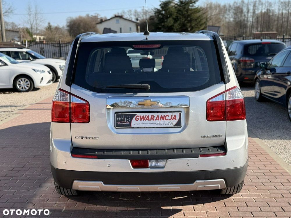 Chevrolet Orlando 2.0 D LT+ - 9