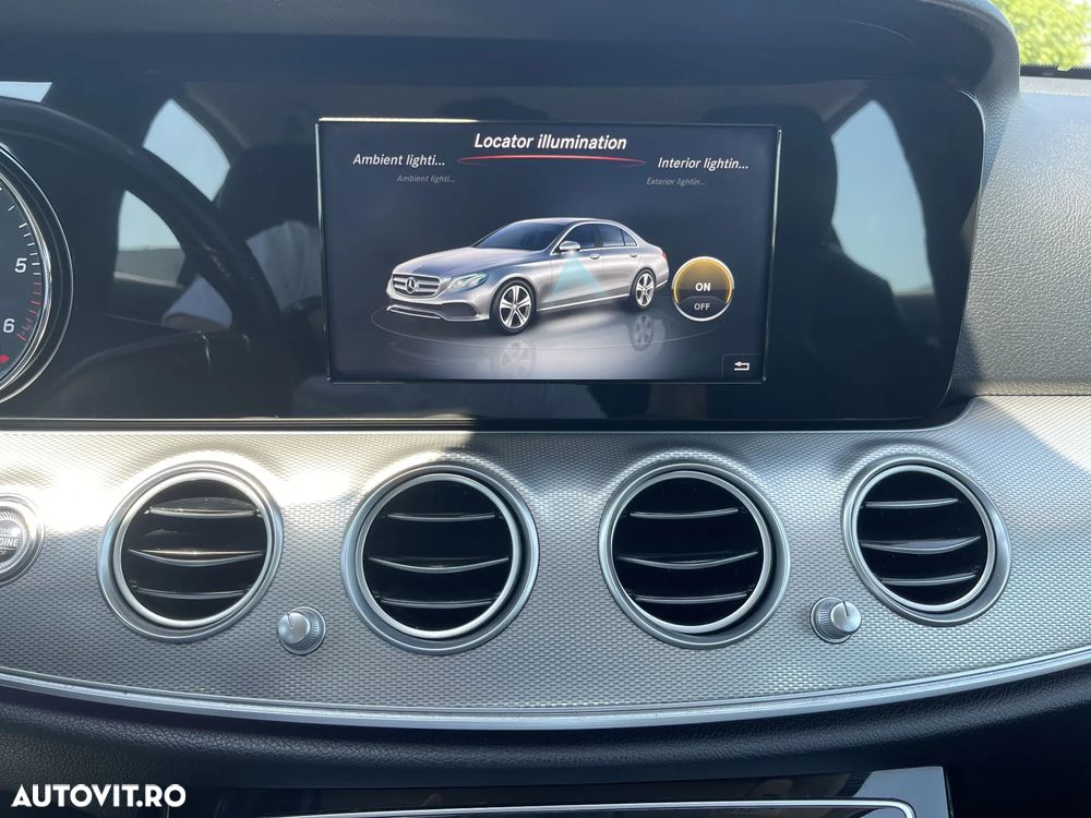 Mercedes-Benz E - 22