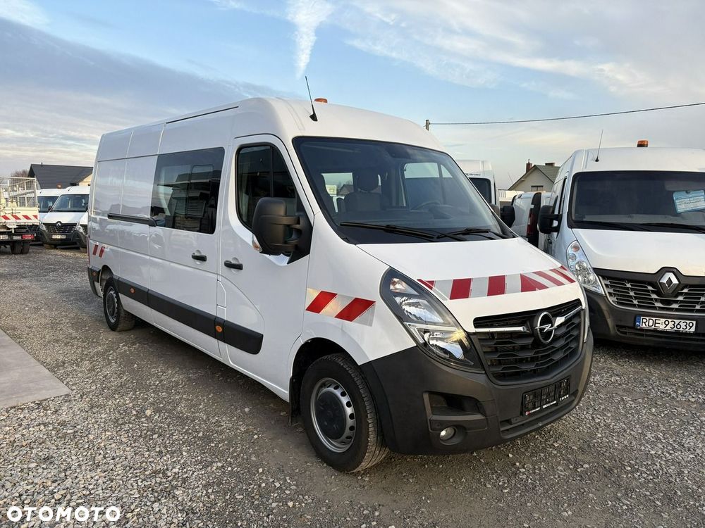 Opel Movano - 2