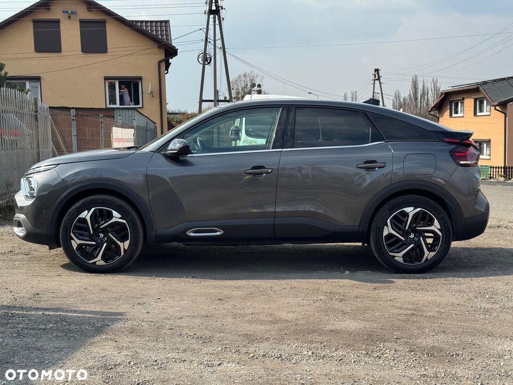 Citroën C4 PureTech 130 Stop&Start EAT8 MAX - 12
