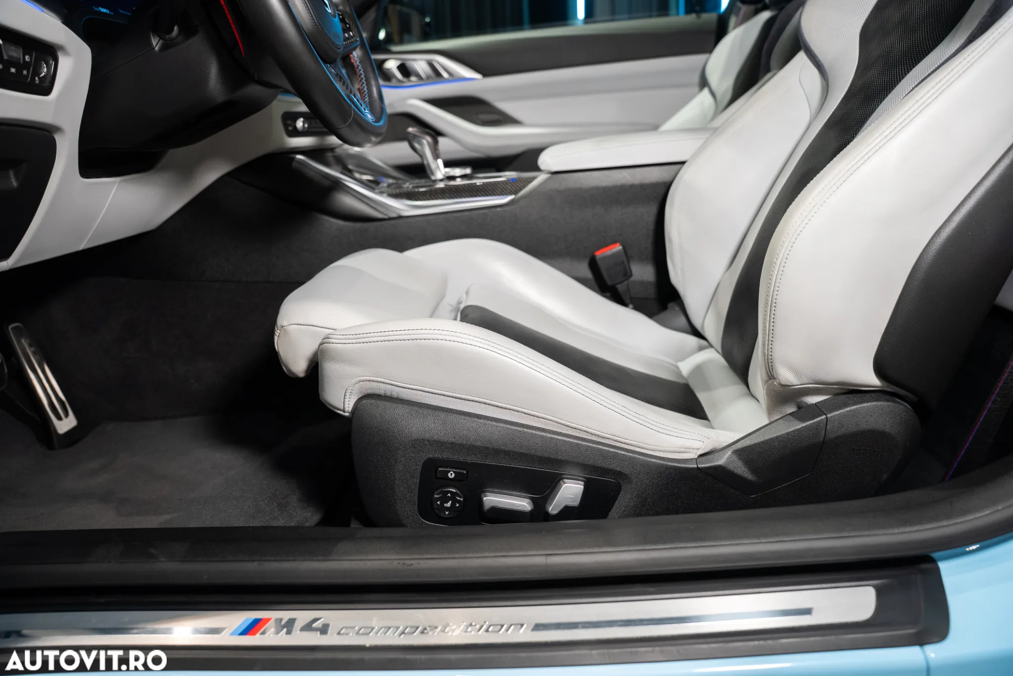 BMW M4 Competition AT - 26