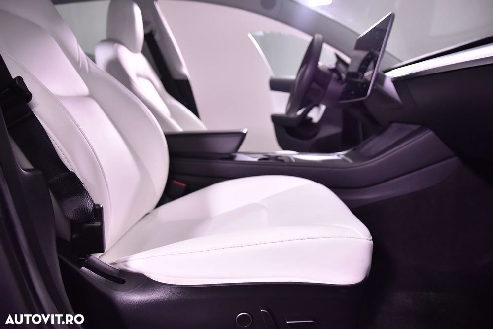 Tesla Model 3 Allradantrieb Dual Motor Performance - 11