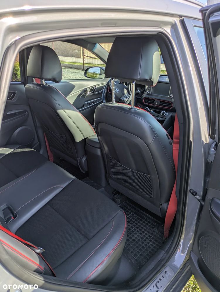 Hyundai Kona 1.6 CRDi Style DCT - 9