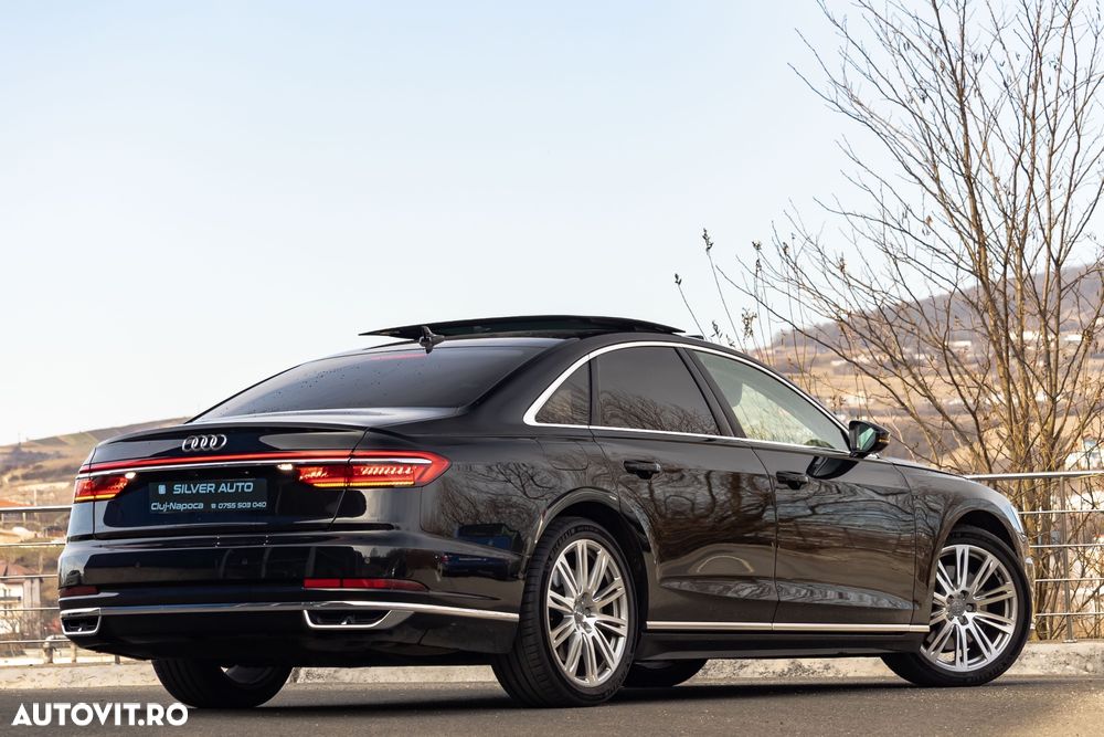 Audi A8 55 TFSI quattro Tiptronic - 34