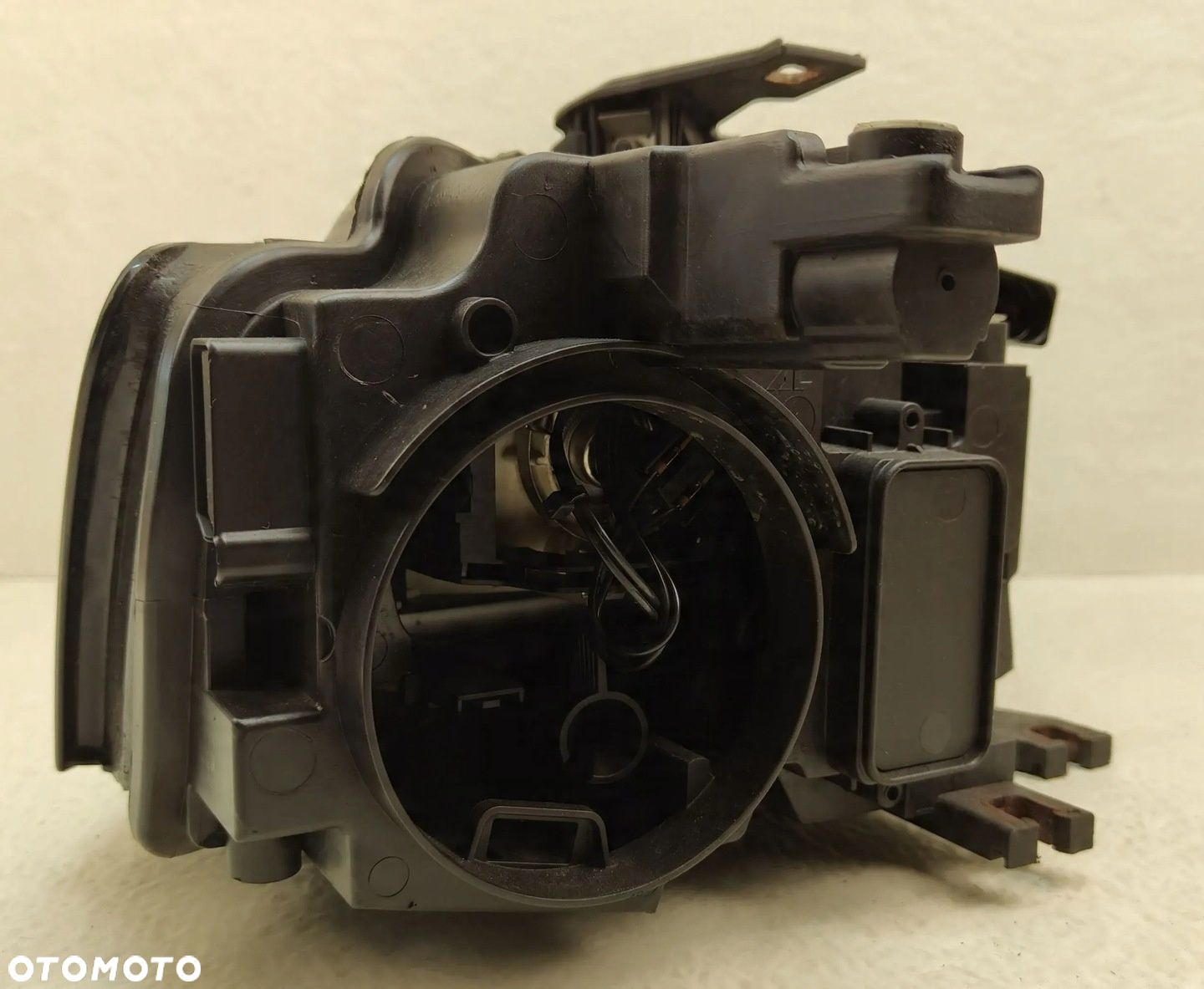 AUDI A4 B8 LIFT LAMPA LEWA PRZEDNIA LEWY PRZÓD H7 8K0941003M RHD UK - 2