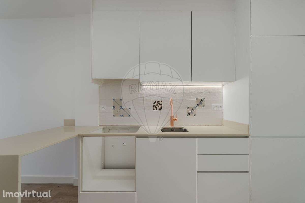 Apartamento T1 para venda - Grande imagem: 4/14