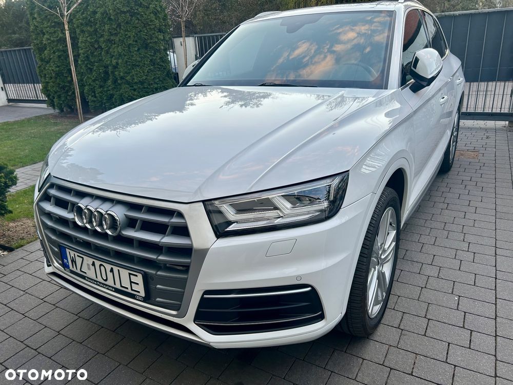 Audi Q5 2.0 TFSI Quattro Sport S tronic - 9