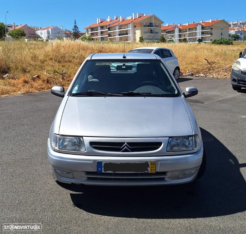 Citroën Saxo 1.5 D Exclusive - 1