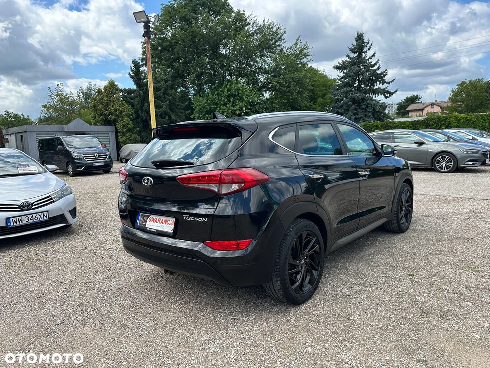 Hyundai Tucson - 10