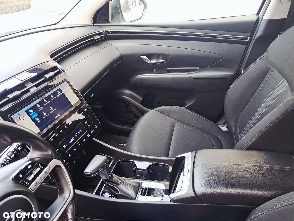 Hyundai Tucson - 16
