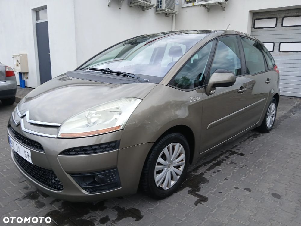 Citroën C4 Picasso 1.8 16V Confort - 21