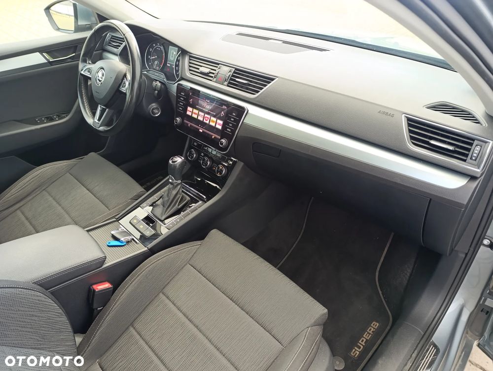 Skoda Superb 1.4 TSI ACT Ambition DSG - 14