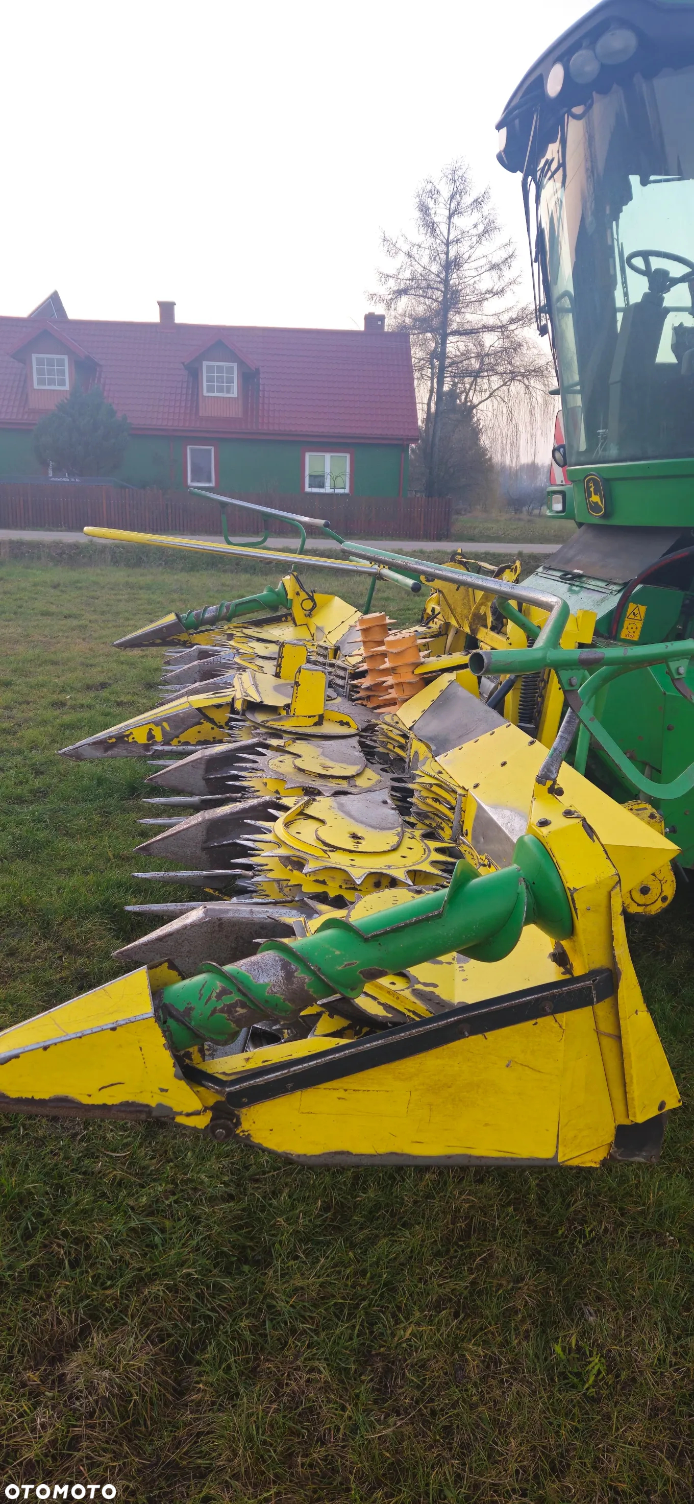 John Deere 7350 - 8