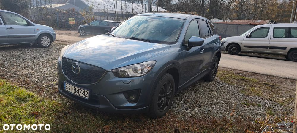Mazda CX-5 2.0 Skypassion - 1
