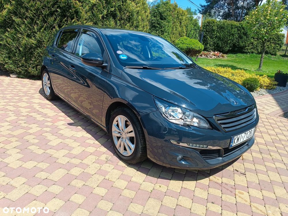 Peugeot 308 1.2 PureTech GPF Business Line S&S - 14