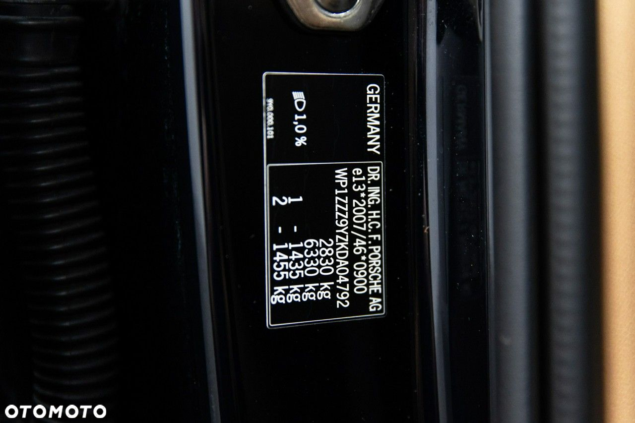 Porsche Cayenne Standard - 18