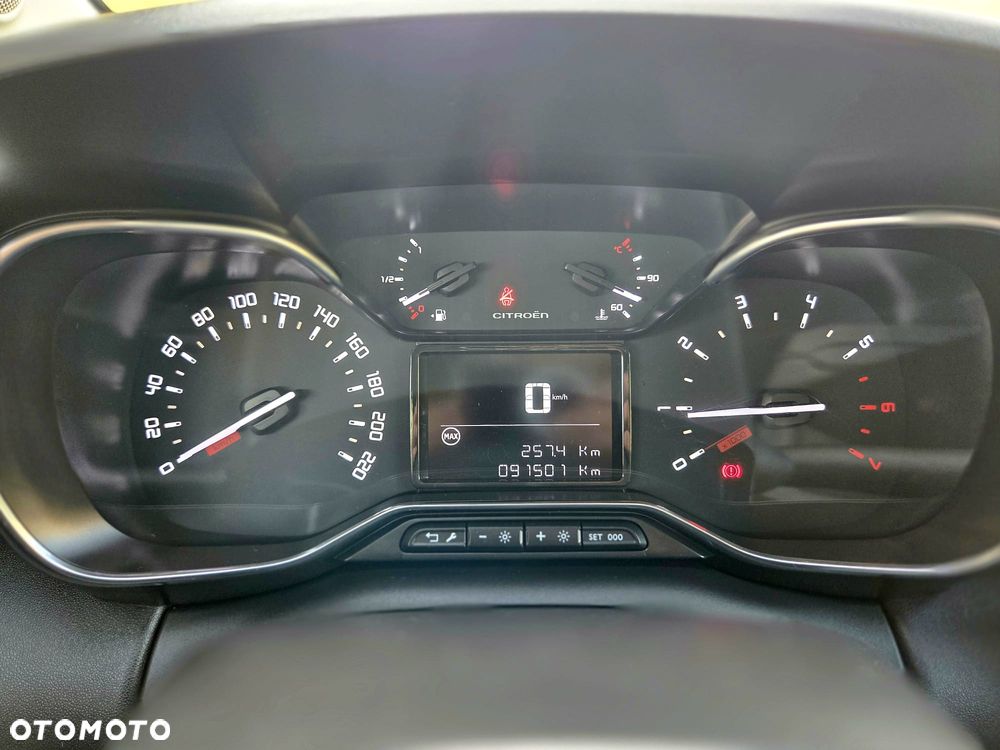 Citroën C3 Aircross PureTech 110 Stop & Start Shine - 26