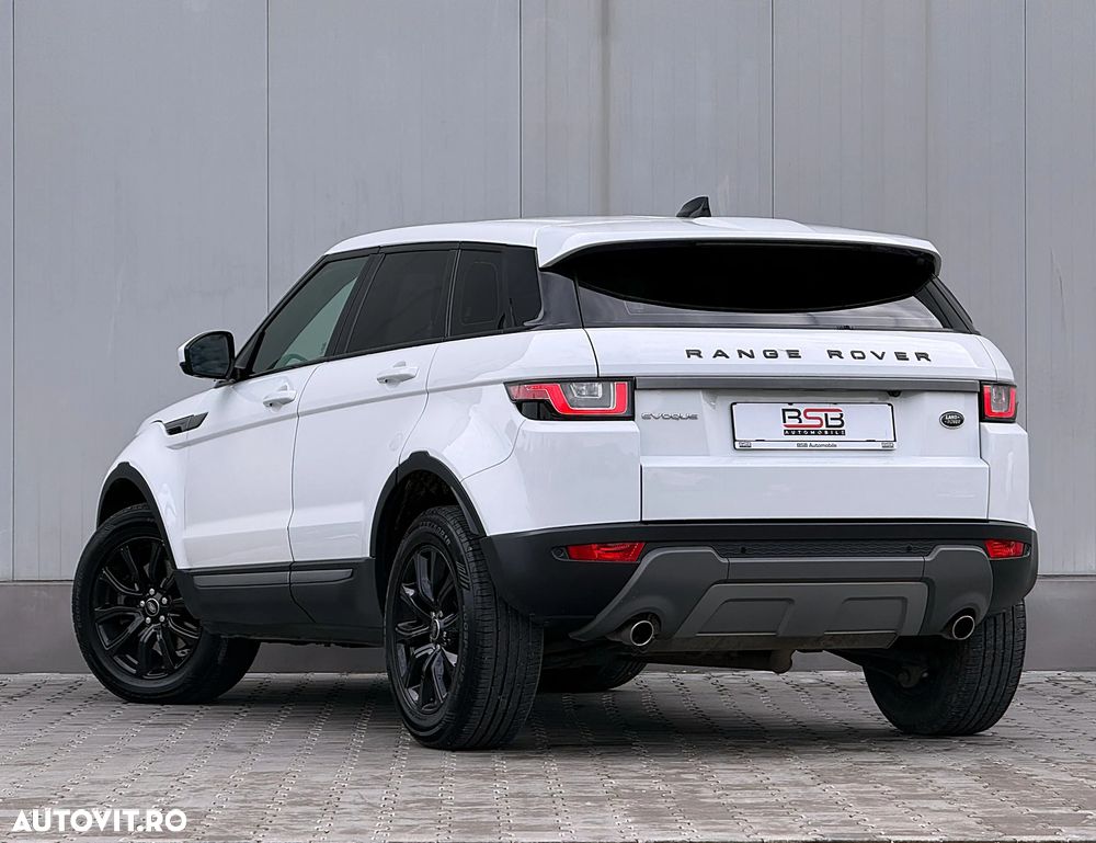 Land Rover Range Rover Evoque 2.0 l TD4 HSE Dynamic - 7