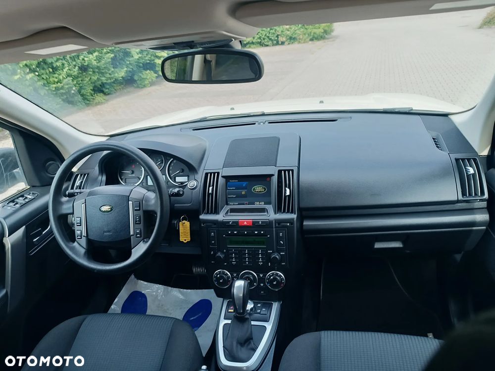 Land Rover Freelander TD4 Automatik HSE - 19