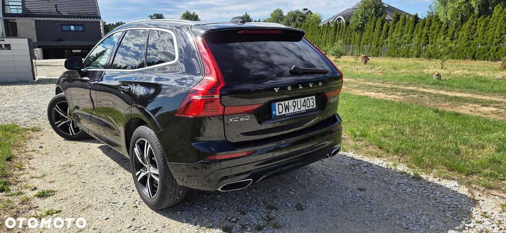 Volvo Xc 60 2018 photo 4