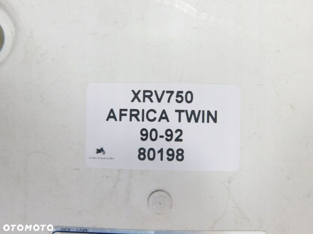 HONDA XRV 750 AFRICA TWIN 90-92 OGON ZADUPEK TYŁ - 6