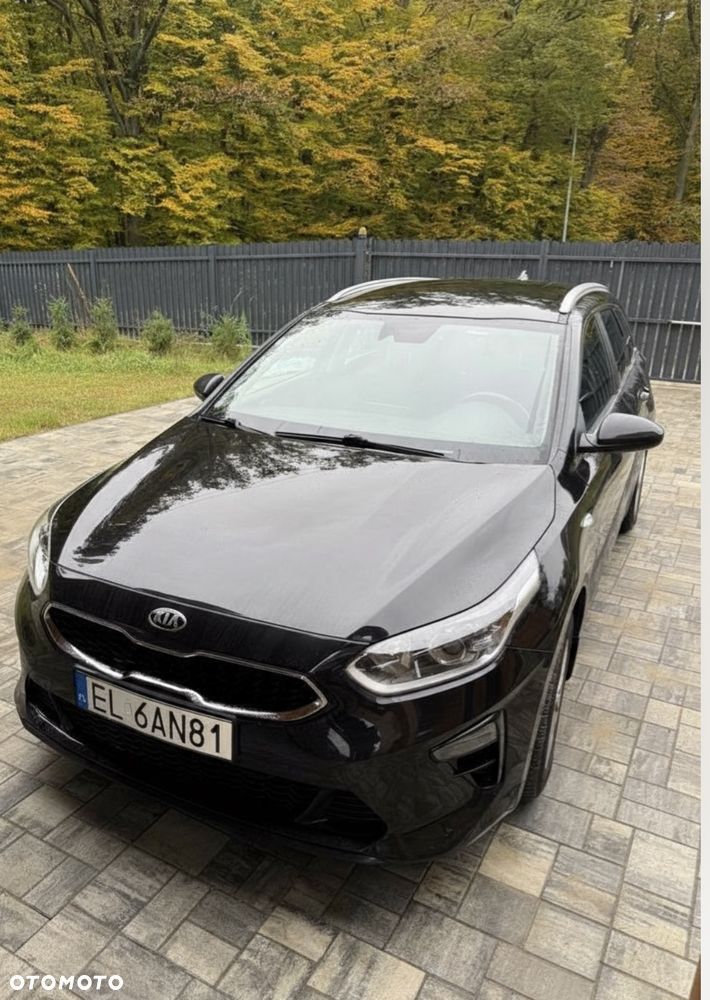 Kia Ceed 1.4 T-GDI GT-Line DCT - 2