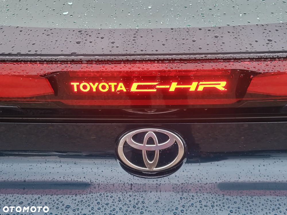 Toyota C-HR 1.8 Hybrid Comfort - 29