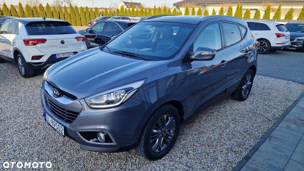 Hyundai ix35 1.7 CRDi Comfort 2WD - 26