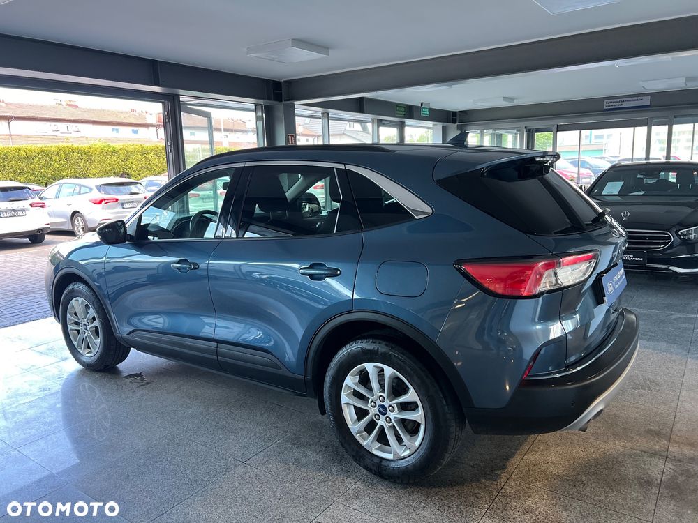 Ford Kuga 1.5 EcoBoost FWD Titanium - 12