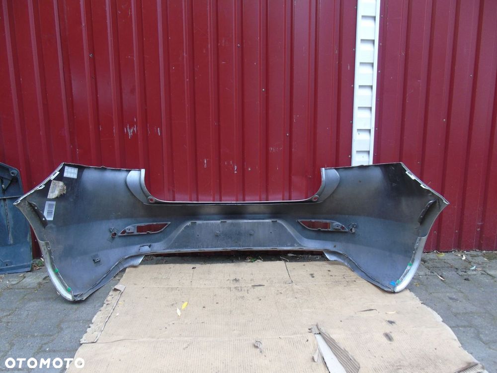 Volvo V40 II zderzak tylny 31283756 - 9
