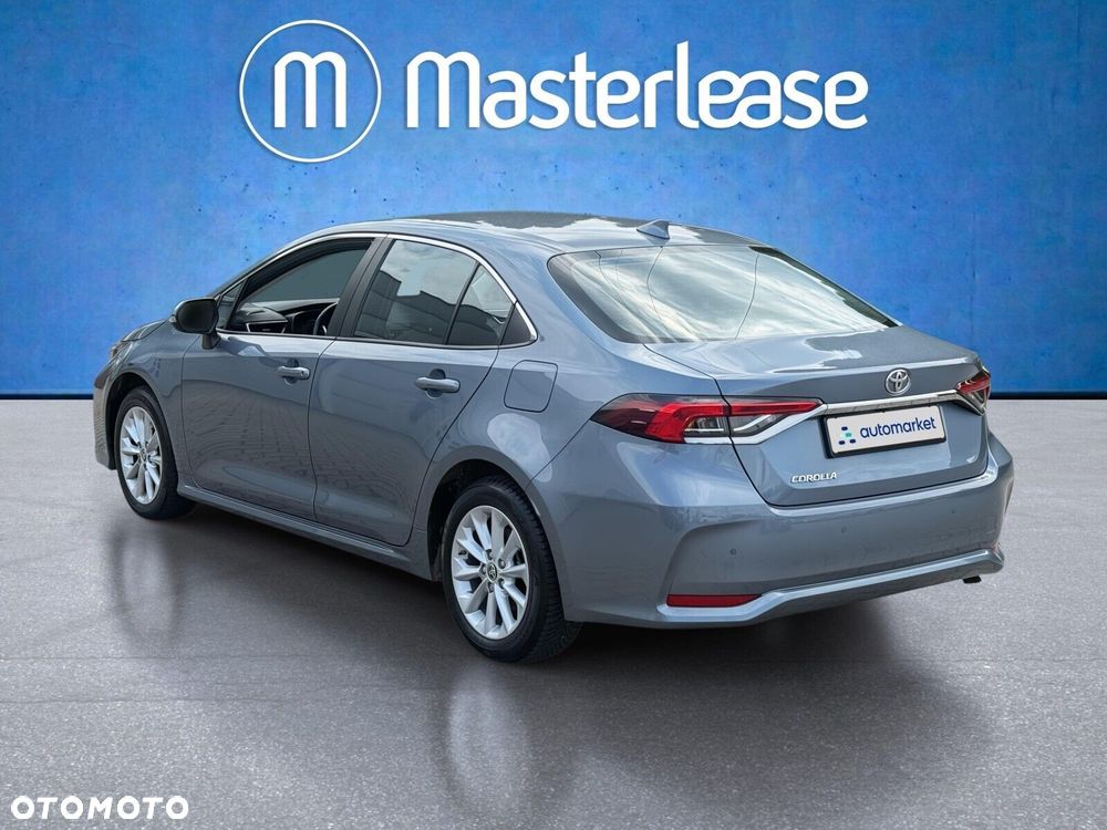 Toyota Corolla 1.5 Comfort - 8