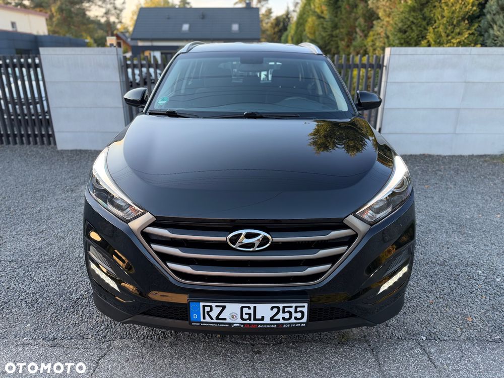 Hyundai Tucson 1.6 Turbo 2WD Trend - 3