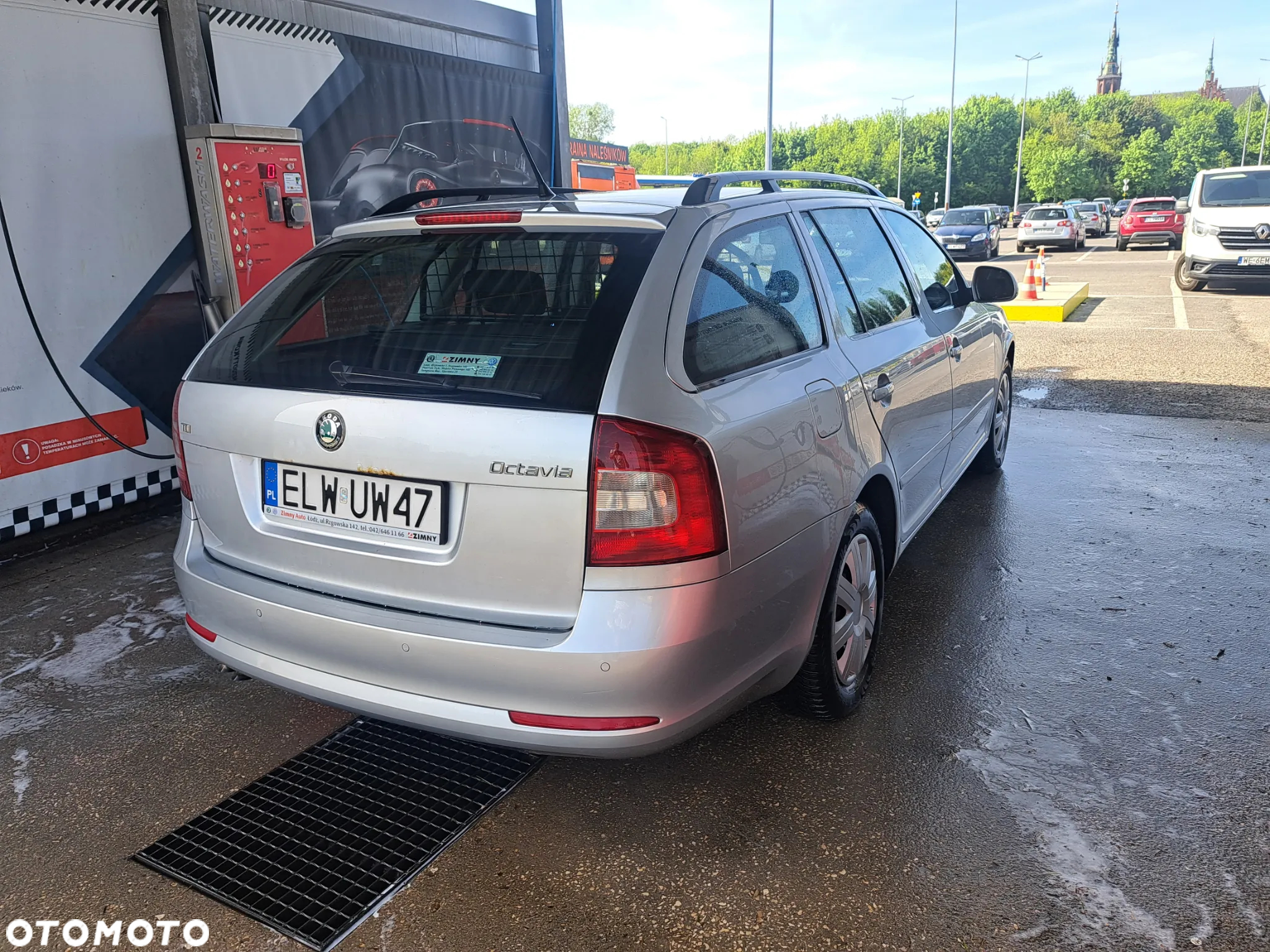 Skoda Octavia - 10