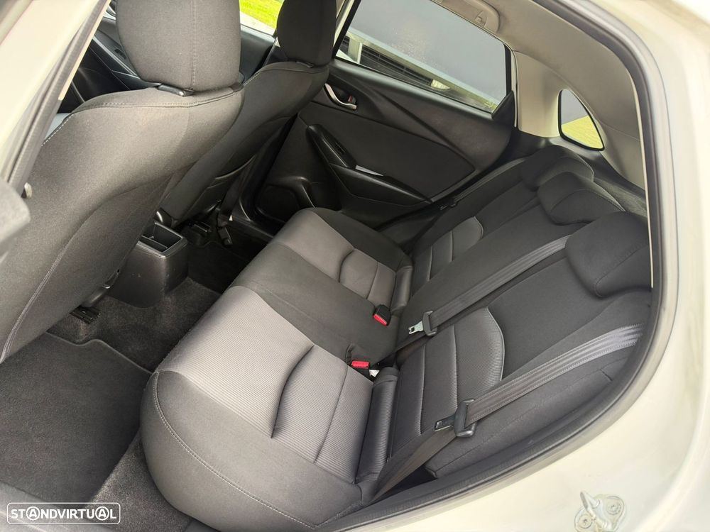 Mazda CX-3 1.5 Sky.Special Edition Navi - 12