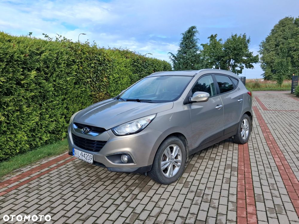 Hyundai ix35 1.7 CRDi Premium 2WD - 1