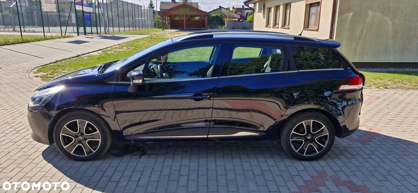 Renault Clio 0.9 Energy TCe Business EU6 - 8