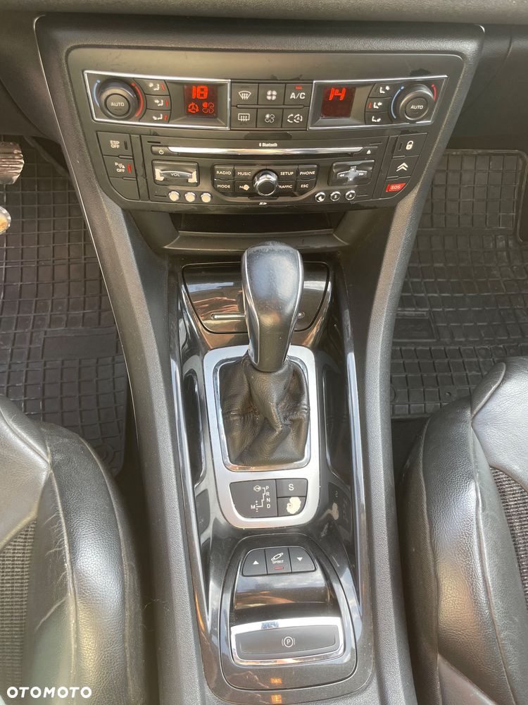 Citroën C5 2.0 HDi Exclusive - 21