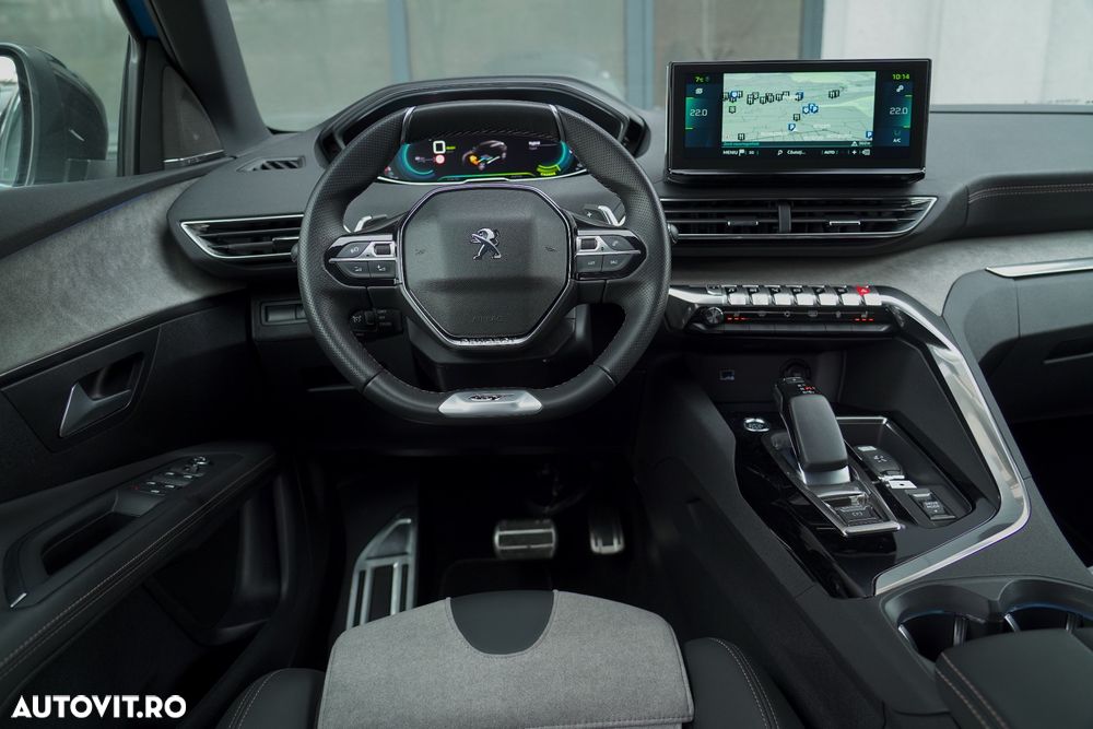 Peugeot 3008 225 e-EAT8 GT Pack - 17