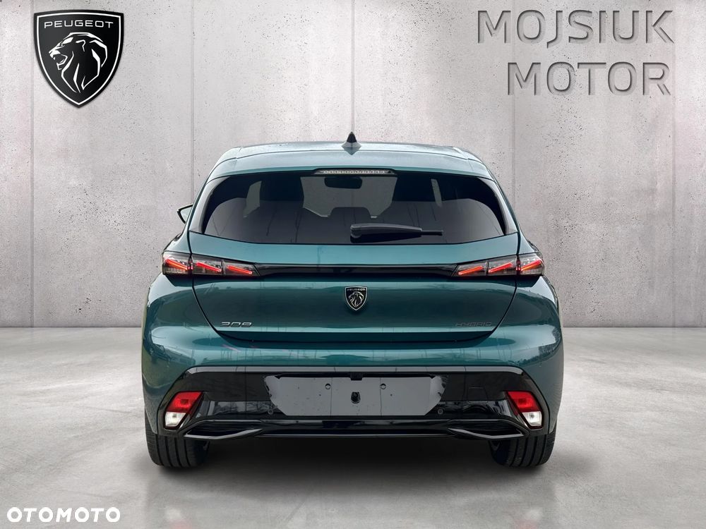 Peugeot 308 - 4