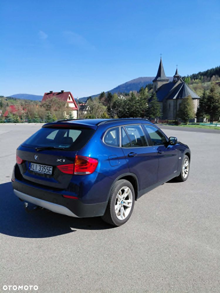 BMW X1 xDrive18d - 8